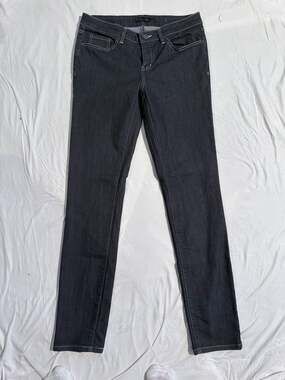 prAna Kara Skinny Jeans in Indigo Denim - Women's Size 6 Regular